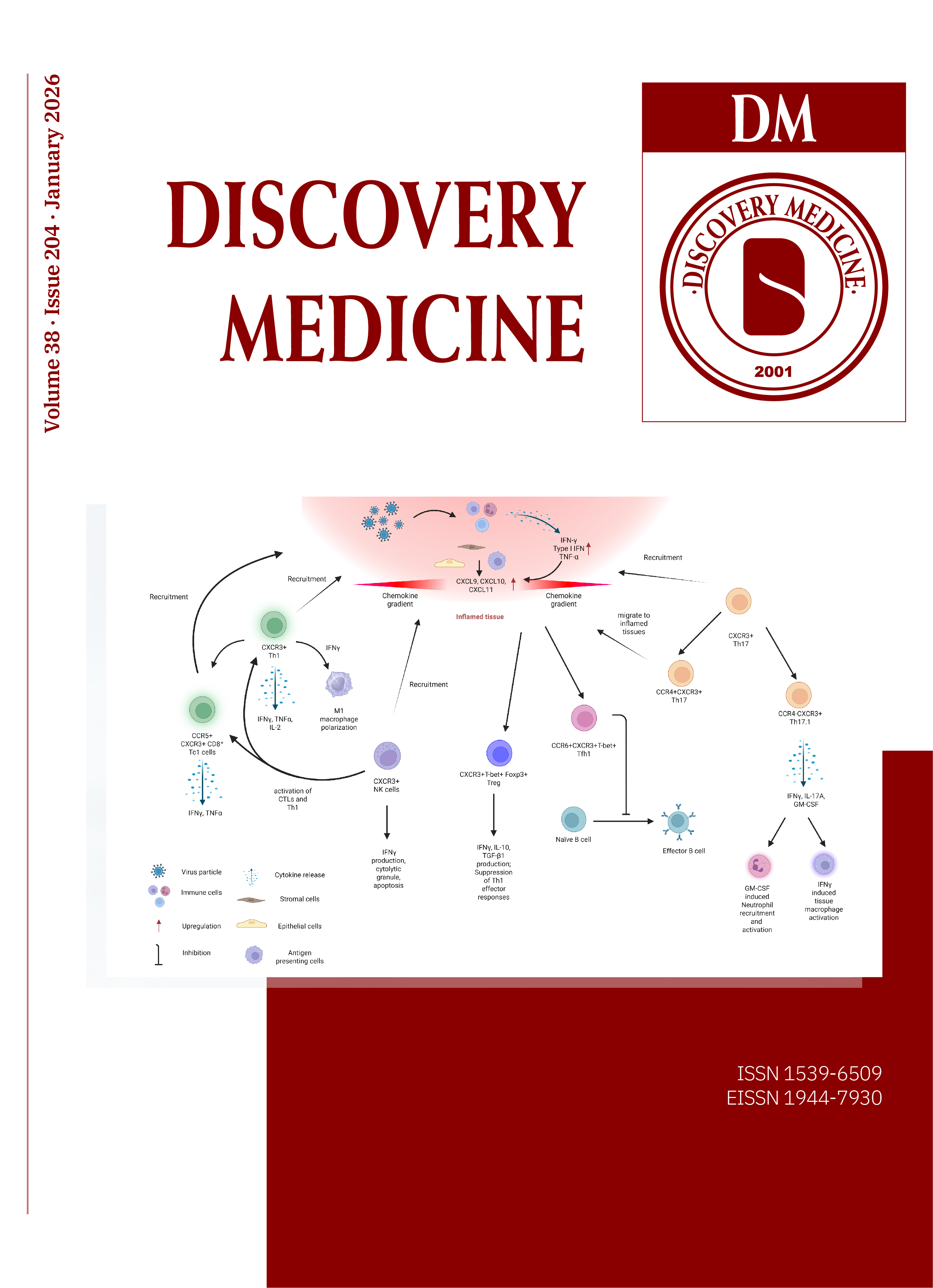 Cover image of Volume 38, Issue 204
