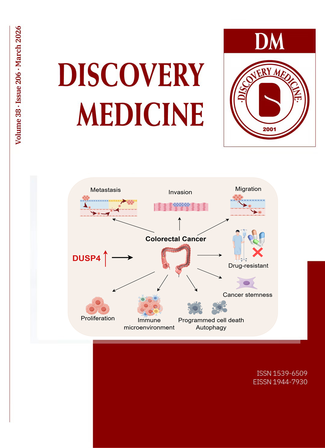 Cover image of Volume 38, Issue 206