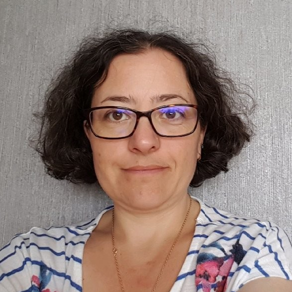 Portrait of Editorial Board member Anne Vejux