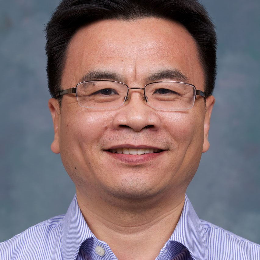 Portrait of Guest Editor Pingzhao Hu