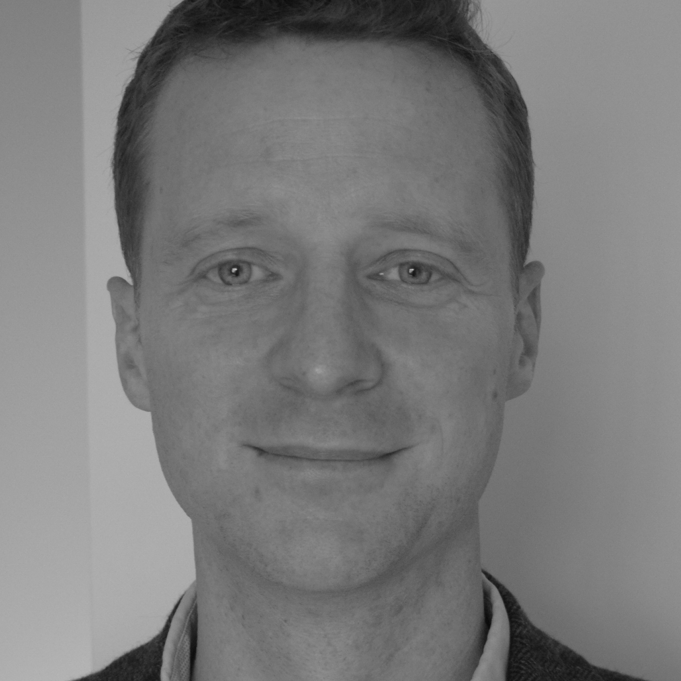 Portrait of Guest Editor Nicolas Lanthier