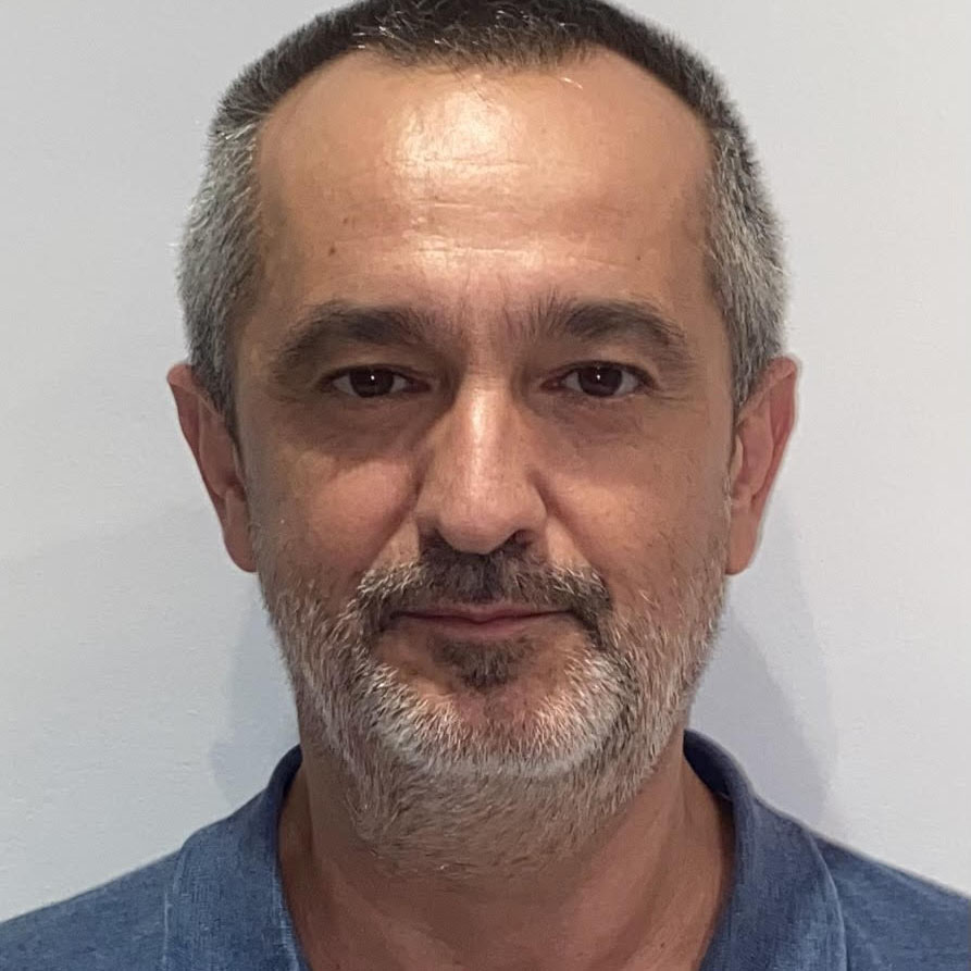 Portrait of Guest Editor Eduardo Nagore