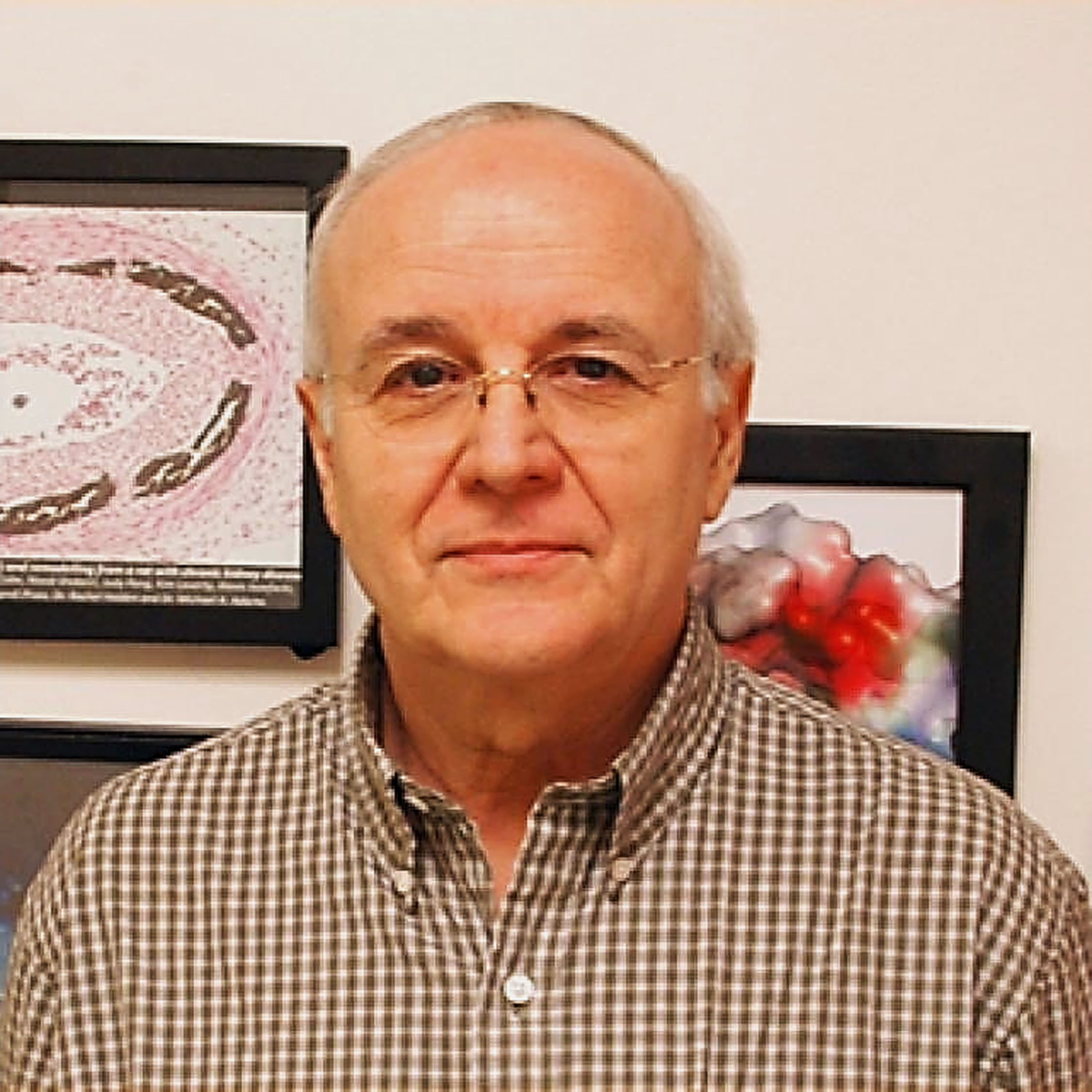 Portrait of Guest Editor Myron R. Szewczuk