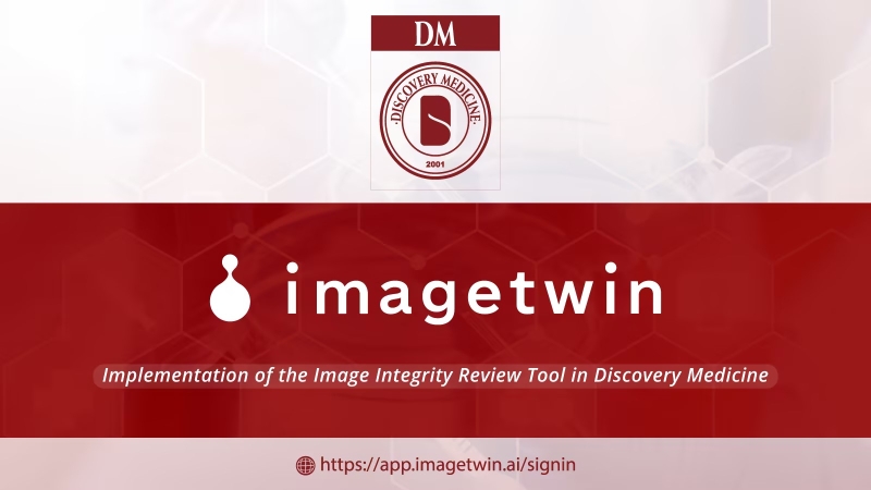 Banner image for Implementation of Image Integrity Review Tool in Discovery Medicine